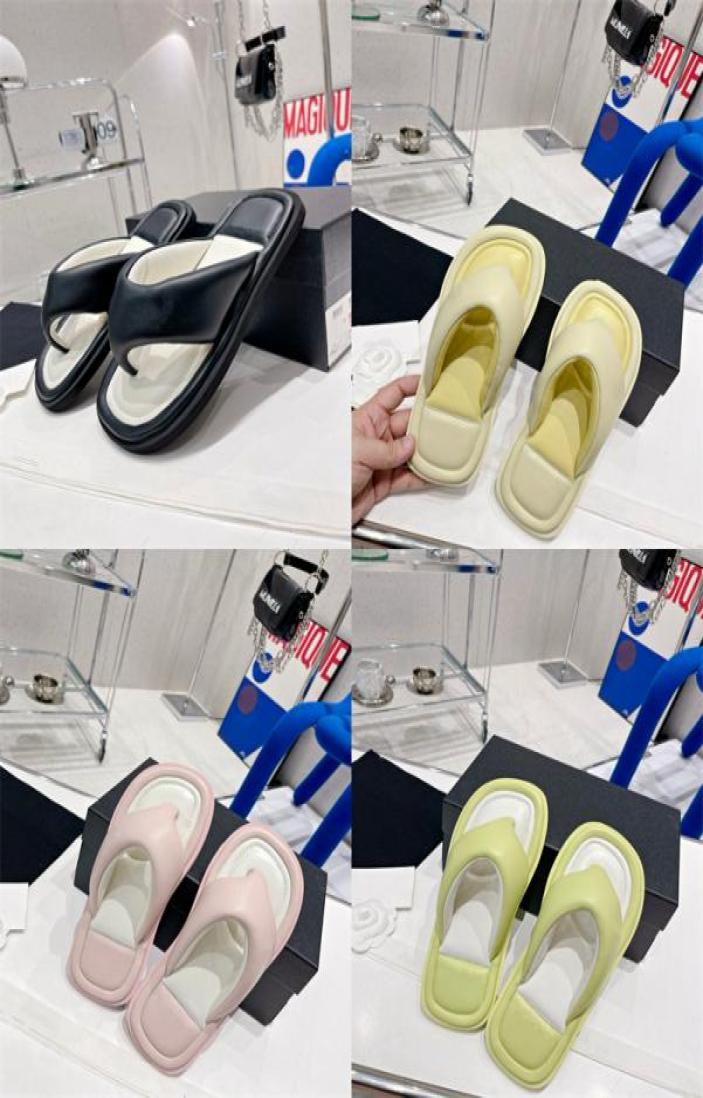 

a1 New Cross Woven Roman Slippers Sandals Shoes Pearl Snake Print Slide Summer Wide Flat Lady Canvas Sandals luxurys designers Sli2804925, White