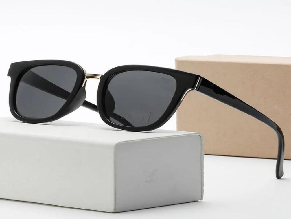 

Luxury Retro Polarized Mens Women Designer Sunglasses UV 400 Brand Sun Glasses Fashion Eyewear With Case5301779