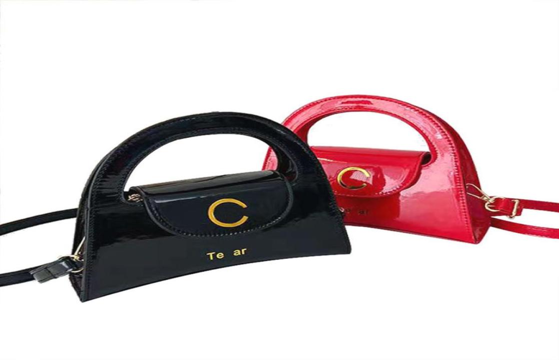 

Telfars Handbag Wallet Designer Mini Purse Tote Bag Women BAGS91103705657, Red