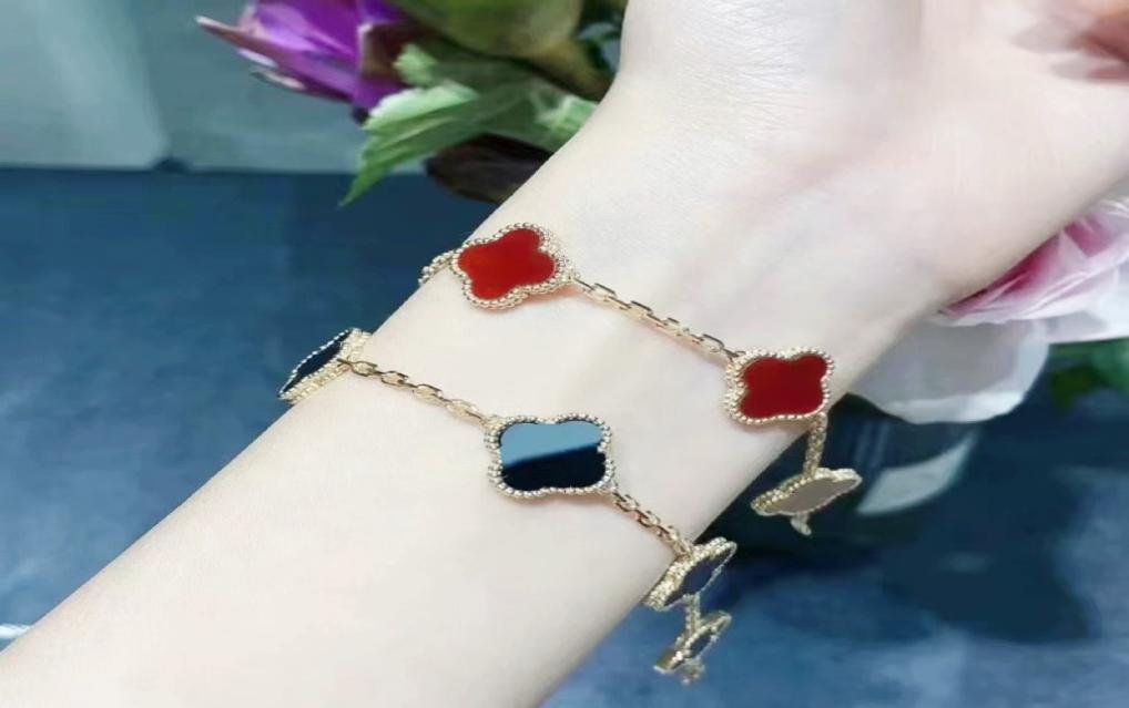 

Charm Bracelets Fashion Designer Ladies Bracelet Pearl Shell Cuff bangle Girl Valentine039s Day Love Gift 316L Stainless Steel 5700339