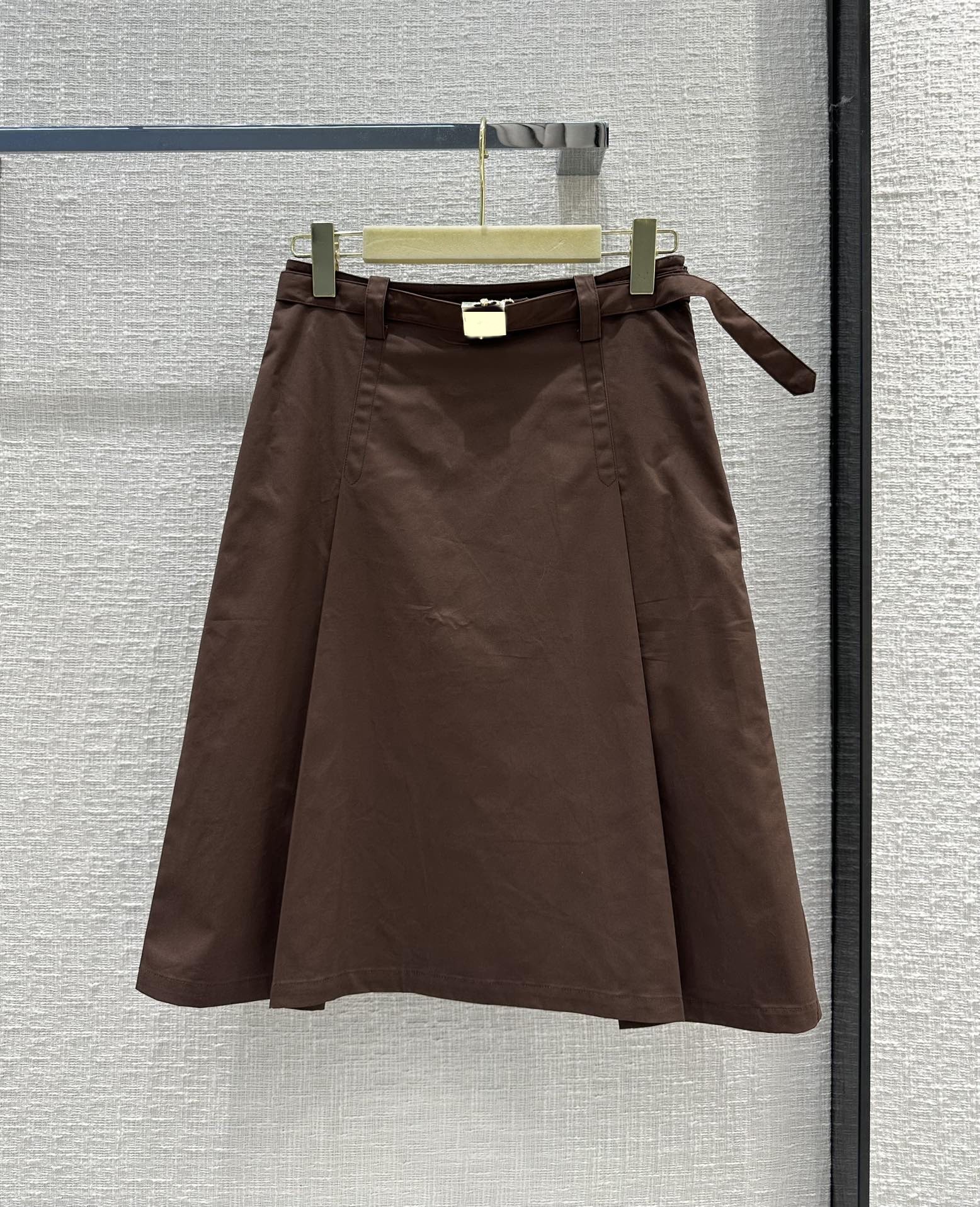 

2023 New Autumn Designer A Skirts Fashion Brand Same Style dress Luxury Women' Skirts 0527-4, Picture color