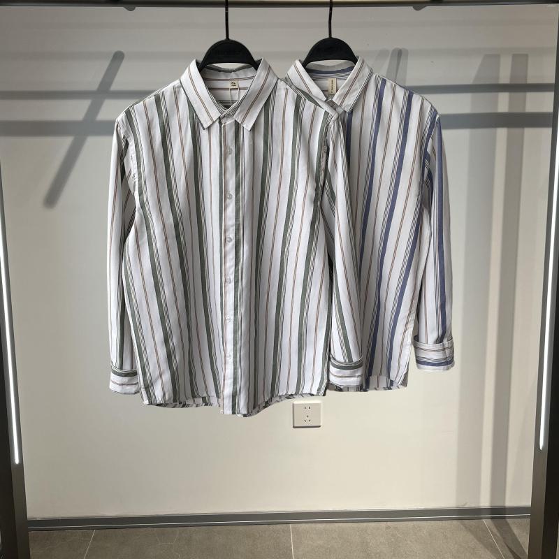 

Men's Casual Shirts P02437 Fashion Men's 2023 Runway Luxury European Design Party Style Clothing