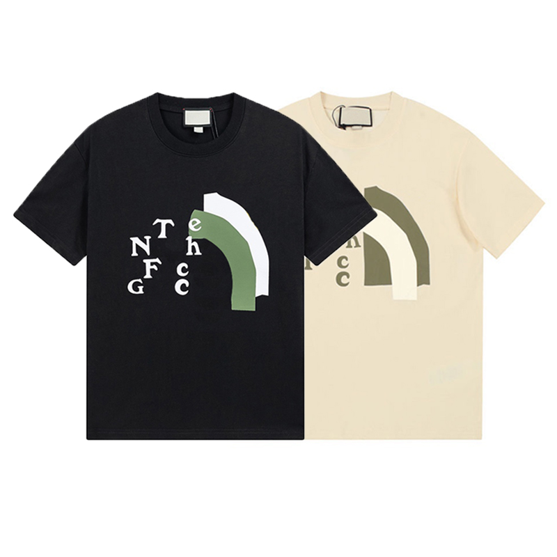 

Designer T-Shirts for Men Simple Design Tees T Shirt Summer Short Sleeves Outfit Fashion Leisure Pure Cotton Breathable Cotton with Cool Print StreetFashion T-shirt, 01