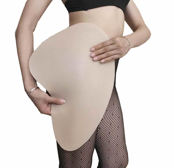 

2PS Crossdressing Hip Pads Sponge Padded Women Butt Up Enhancer 2208177779661
