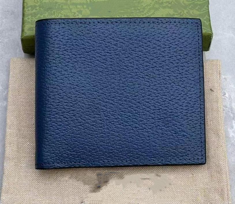 

Mens Wallet designer Wallets Card holders Mini Purse Genuine Leather Business Purse Holder Black Gold hardware with dustbag and bo1847287, Peach