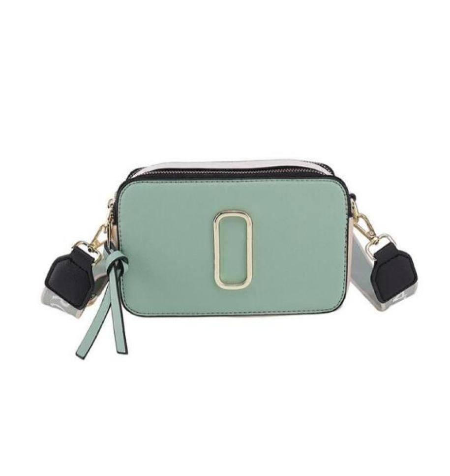 

Women039s Bag Summer Fashion Texture Wide Strap One Shoulder Versatile Messenger Bags J004105128897, Blue
