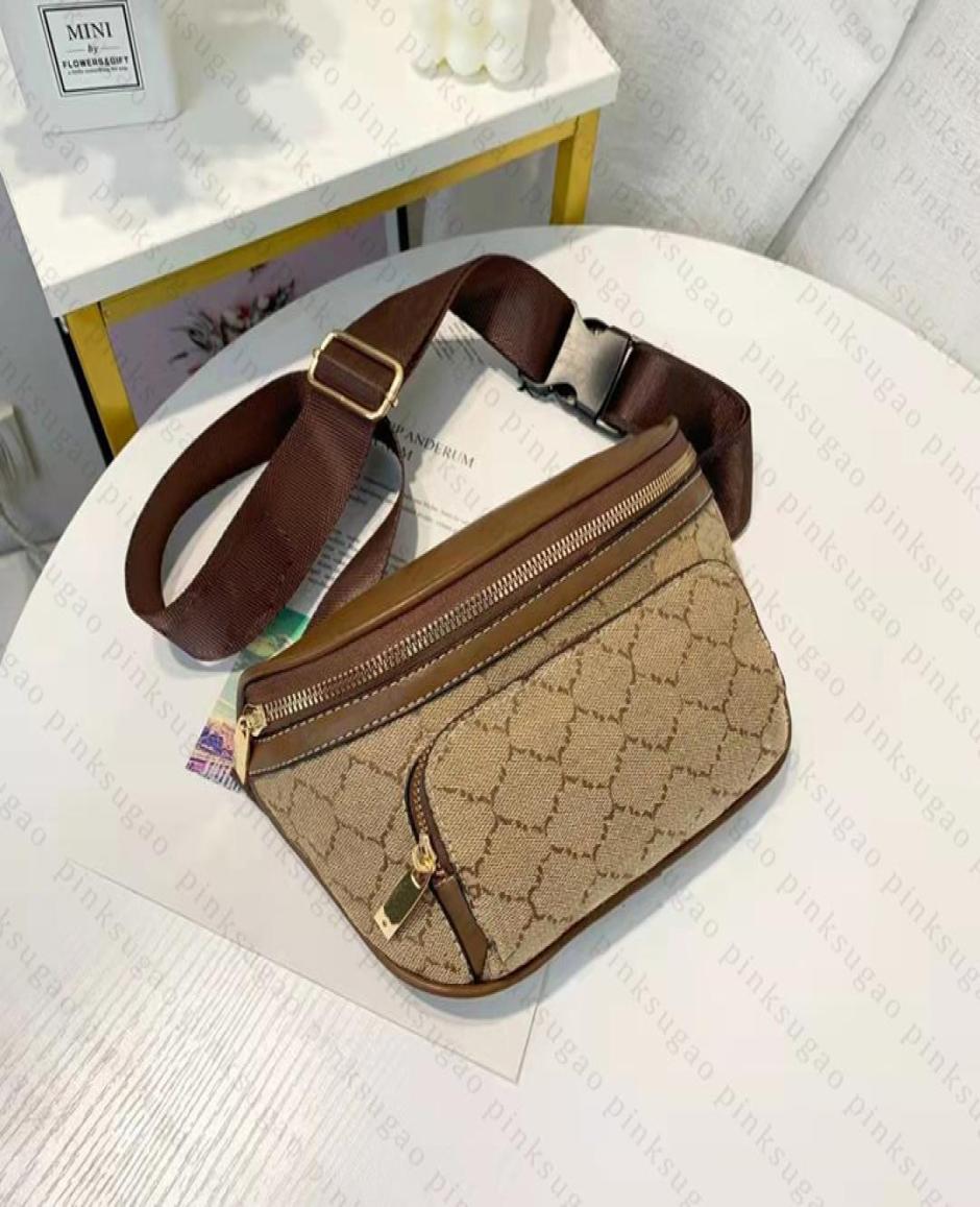 

Pink sugao men and women waist bag fanny pack belt bag chest bag letter luxury fashion pocket purse wallet outdoor sport crossbody7977718, Sky blue