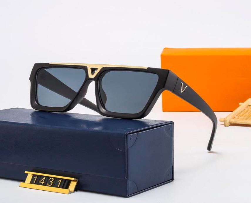 

Mens Designer Sunglasses For Woman Summer Drive Sun Glasses Women Retro Square Polarized Eyewear Luxury Sunglasses With Box Eyegla6000388