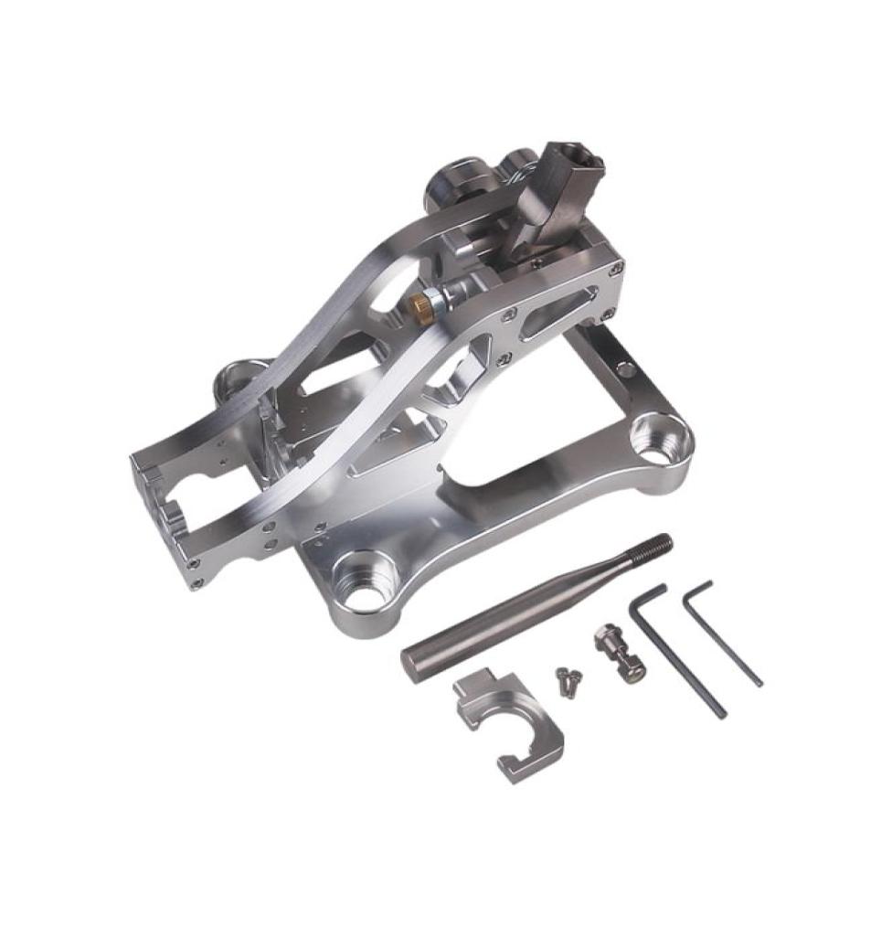 

Aluminum Billet Shifter Box Assembly for Accord 0307 CL7 CL9 0408 TSX TL6595503
