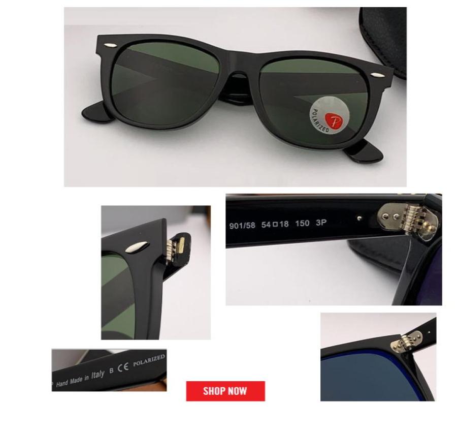 

new Fashion Trendy Square Sunglasses Women Designer glass polarized ManWomen Sun Glasses Classic Vintage 54mm 50mm oversized sung1808116