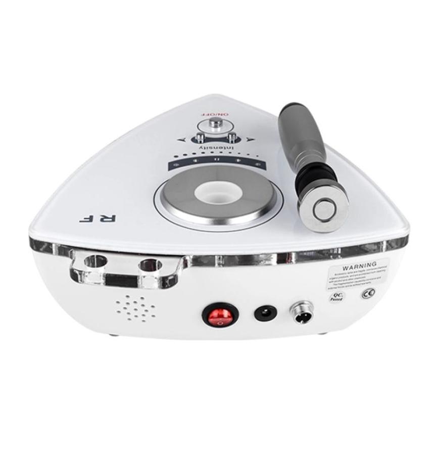 

3 in 1 RF skin tightening face lifting machine Beauty home used Device Wrinkle Removal Radio Frequency Skin Rejuvenation slim3232472