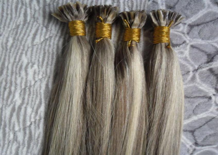 

U Tip Hair Extensions Straight Fusion Remy Human Hair 200 Grams Pre Bonded Brazilian Keratin Hair Extensions6237424