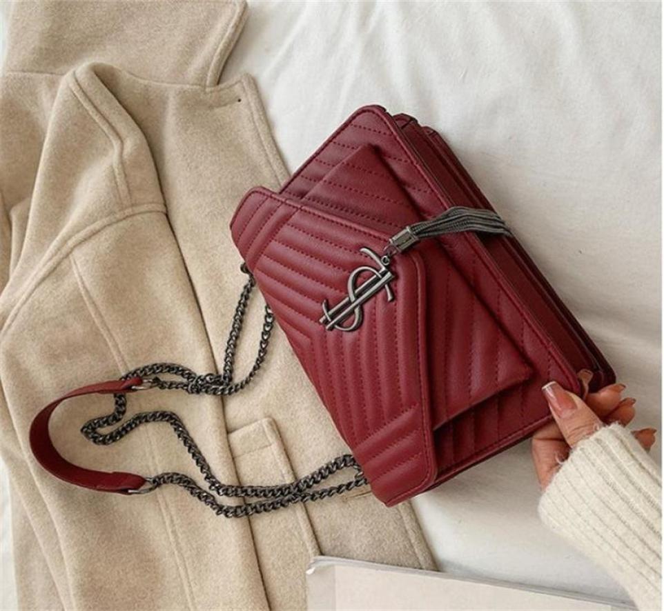 

Luxury Brand Handbags Women Bags Designer Shoulder handbags Evening Clutch Bag Messenger Crossbody Bags For Female Chain handbags5423216, Green