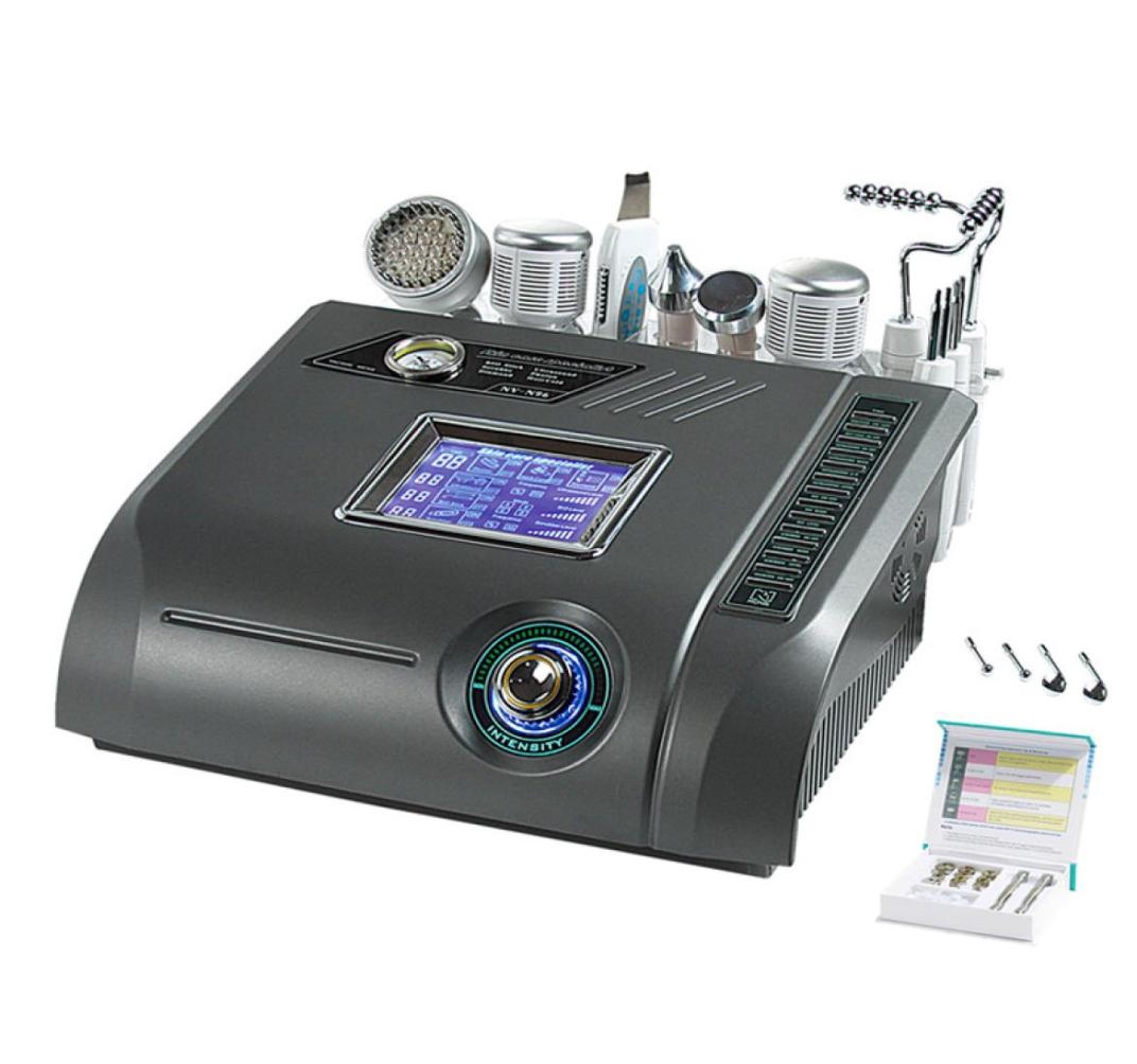

6 in 1 Microdermabrasion Diamond Dermabrasion peeling machine facial peel and face lift portable skin care beauty instrument NVN97861560