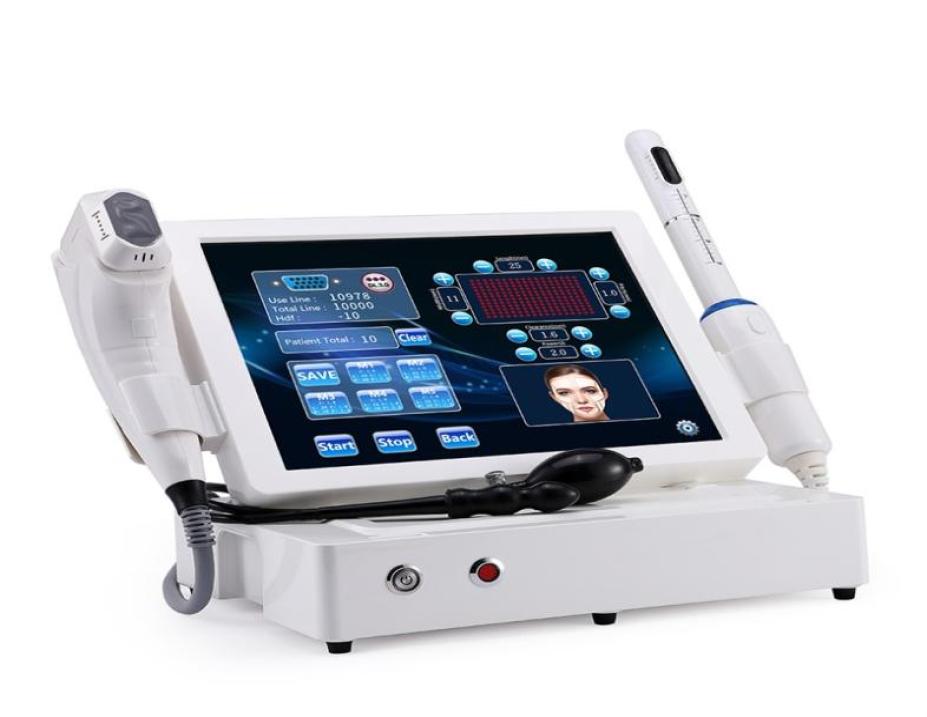 

Professional 12 Lines 3D HIFU Slimming Machine Face Lifting Vaginal Tightening Wrinkle Removal Body Shaping Skin Rejuvenation Salo4136177