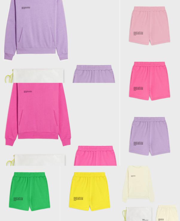 

Lightweight Hooded Sweatshirts Hoodies Sweat Shorts Joggers Women Tracksuits Two Piece Sets French Terry Sweatsuits Outfits X06127488599, Green