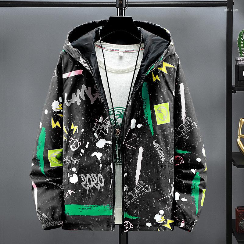 

Men's Jackets Spring Jacket Clothing Windbreaker Men Male Bomber Frock Coat And Autumn Korean Camouflage, Blue
