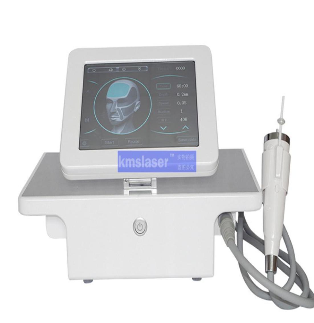 

High Quality Portable Beauty Clinic Use Fractional RF Micro Needle Radio Frequency Facial Care Machine9651322