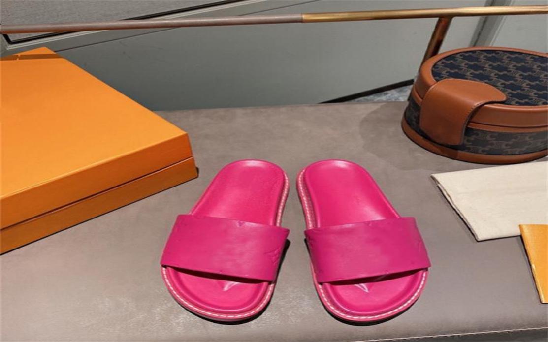 

Fashion Women039s Flats Casual sandals Beach slippers High quality Leather shoes female flip flops comfortable Sandal L405122361619, Split