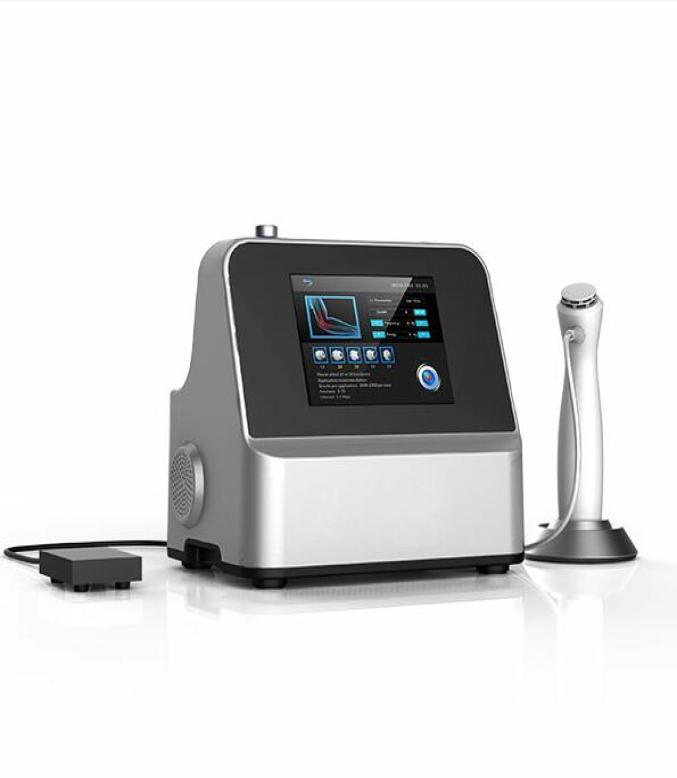 

Extracorporeal Shockwave Therapy Acoustic Wave Shockwave Machine Pain Relief Technology3106047