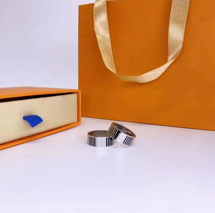 

Unisex Fashion Ring for Man Women Hot Sale Rings Men Woman Jewelry 8 Color Gifts Fashionable Accessories 2023