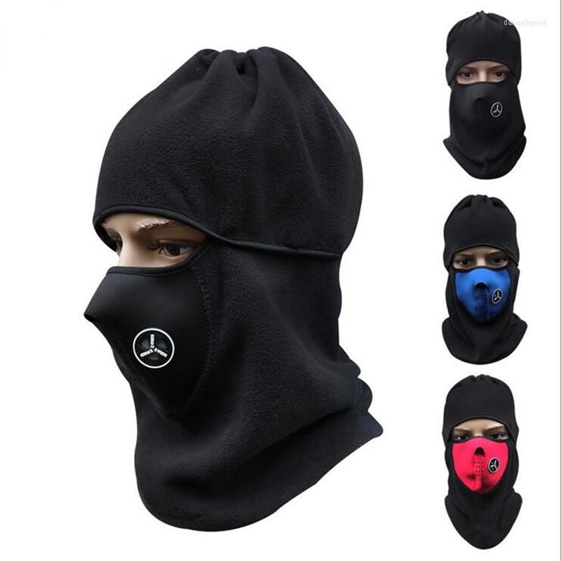 

Bandanas Motorcycle CS Skull Mask Balaclava Biker Cycling Face Neck Scarf Headwear Dustproof Windproof Warming Shield Headgear
