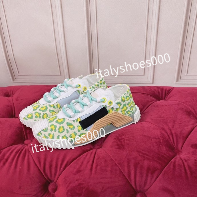 

2023 Hot Luxury Designer Women fashion Sneakers Lace Up popular Flat Casual Men Spring Autumn Walking Shoes White, 06