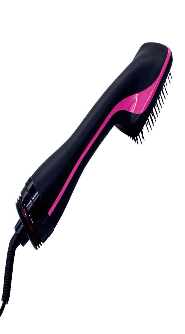 

Professional Hair Dryer Brush Multi Function Electric Hair Blow Comb Hair Curls Salo Hair Styler Blow Dryer Brush9401927