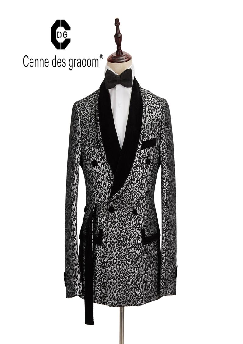 

Cenne Des Graoom New Men Suit Costume Blazer 2 Pieces Elegant Design Velvet Lapel Wedding Party Groom Tuxedo DGBlack2 2011062059390, Lavender