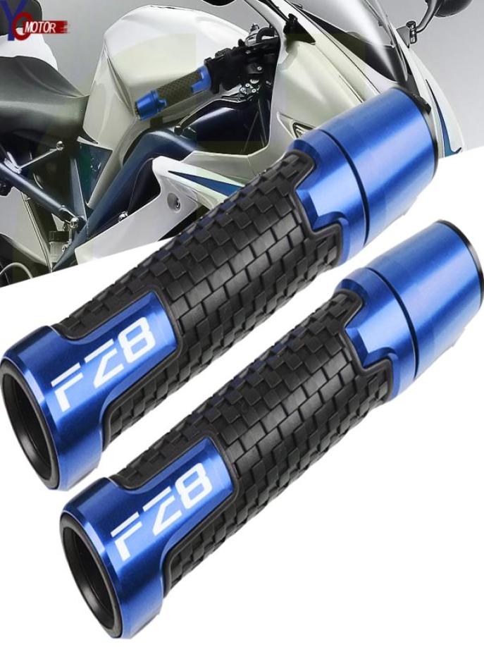 

High Quality Accessories For FZ8 FZ8 FZ 8 2010 2011 2012 2013 2014 2015 2016 Motorcycle handle grips racing handlebar3201372