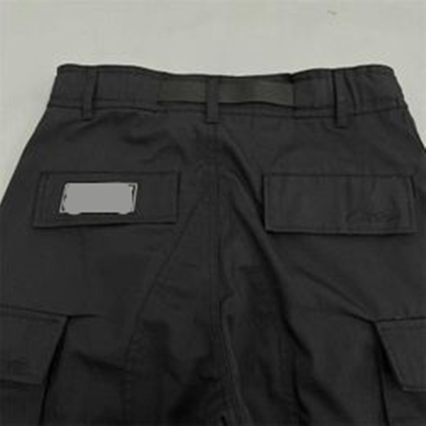 

Pants Y2k Cargo Corteiz Harajuku Hip Hop Print Multi Pocket Overalls Men Punk Wide Leg Streetwear 230404 X2ch5iuh
