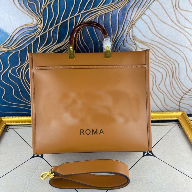 

Designer Women Handbag Sunshine Tote Bag Large Capacity Package Shopping Bags Cowhide Leather Fashion letter Hand Crossbody Bag Wallet Womens Handbags 5a Quality, #1