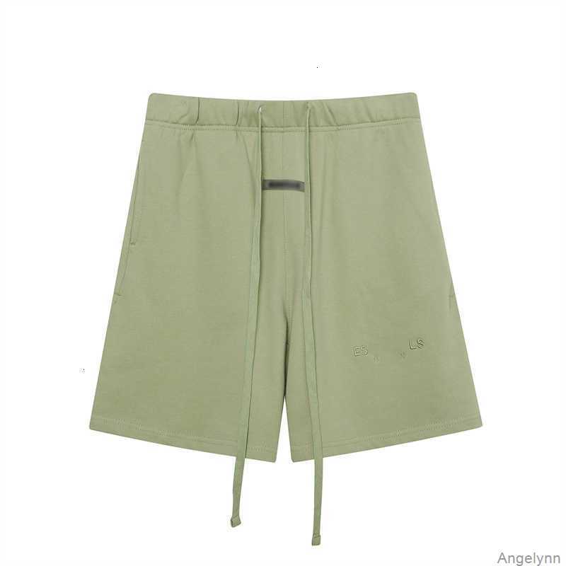 

Designer Mens Essentail Shorts Casual Running Loose Essent Quick Drying Beach Pant Basketball Essentiel Tops Quality Wvmy