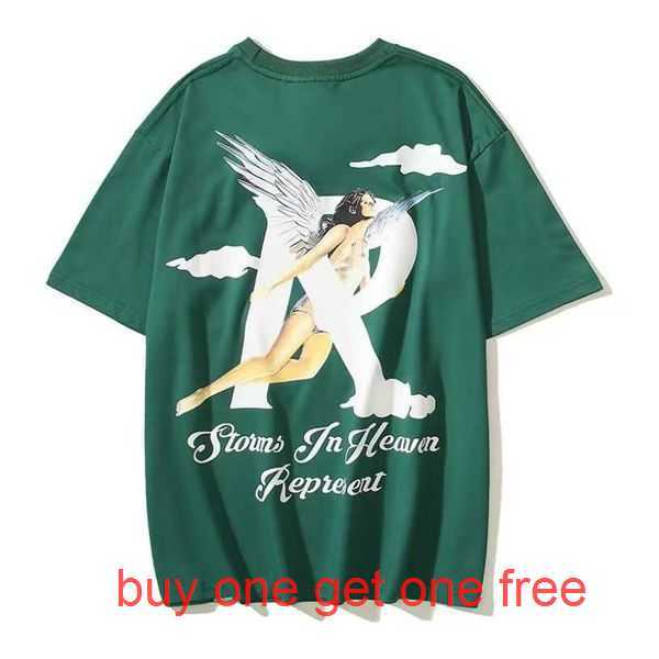 

2023 Represents t Shirts Summer Women Designers Tshirts Loose Tees Fashion Brands Tops Casual Shirt Luxurys Clothing Street 1 7VSG