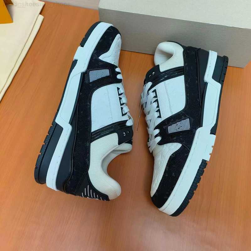 

Designer Men Causal Shoes Fashion Woman Leather Lace Up Platform Sole Sneakers White Black mens womens Luxury shoes free shipping shoes 2022 Wholesalejdsneaker, Sky blue