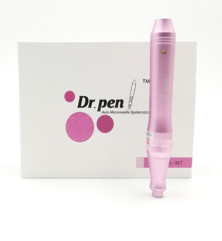 

Cosmetic Cartridges Wired Drpen M7 Replacement Head Needles of Derma Pen Microneedle Beauty Art Machine5070456