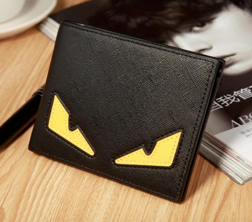 

High quality Luxury Favorite More young men wallet Japan and South Korea style pursue for perfect gift4239938, White