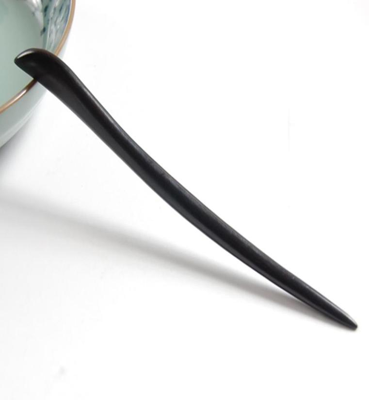 

Hair Clips Barrettes Handmade Black Sandalwood Hairpins Chinese Wedding Bride Sticks Women Hanfu Dress Cosplay Costume Accessori6845610