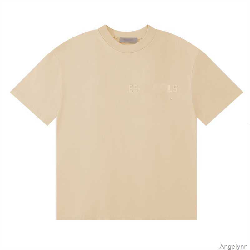 

Summer 23ss Essent Tshirt Top Quality Women Mens Designer Essentail t Shirts Luxury Casual Tops Shirt 9zsg