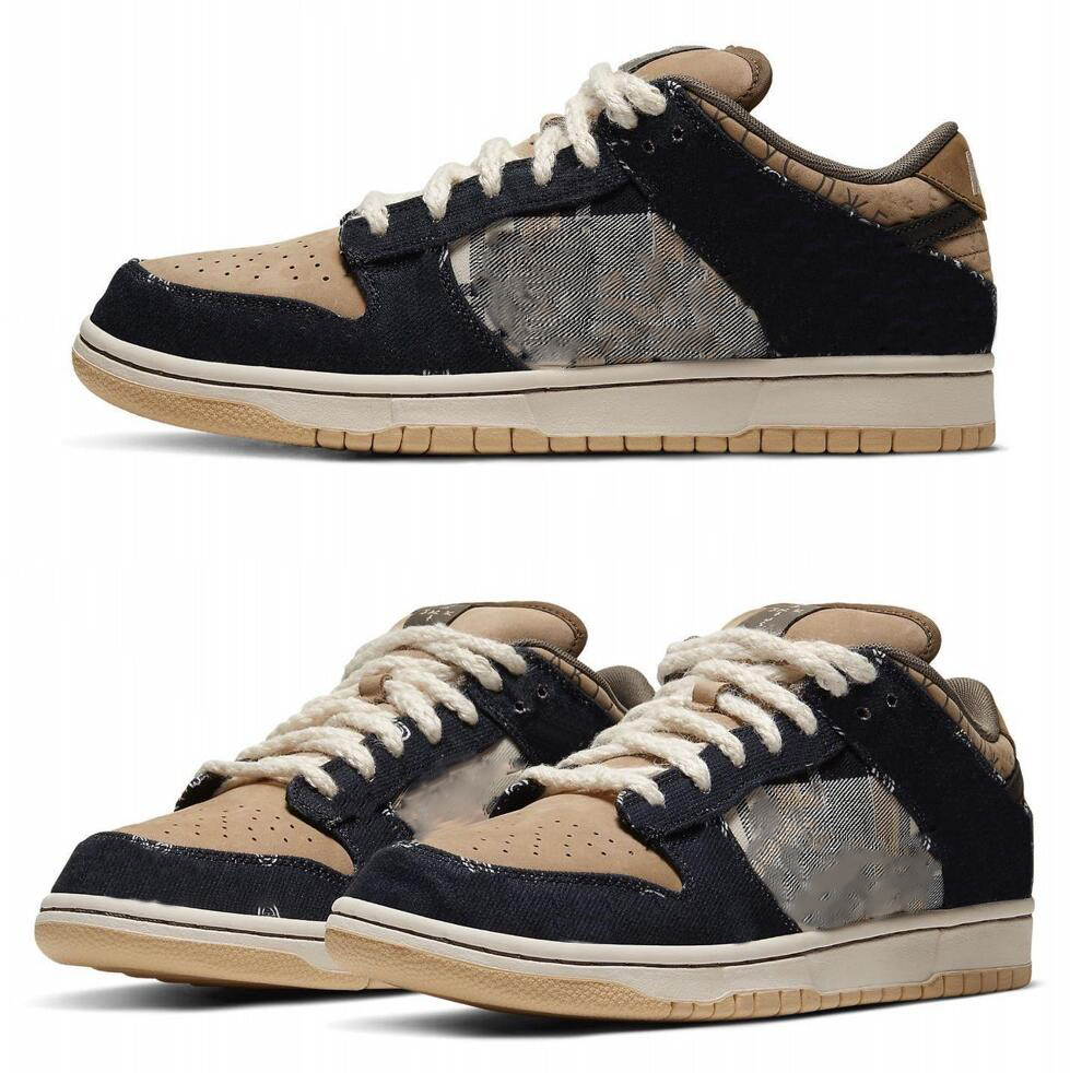

Travis Authentic dunks low shoes Reverse Mocha Black Phantom Olive Scotts 1 High OG Fragment Cactus Jack Baroque Brown Sail Men Women Sports Sneakers With box