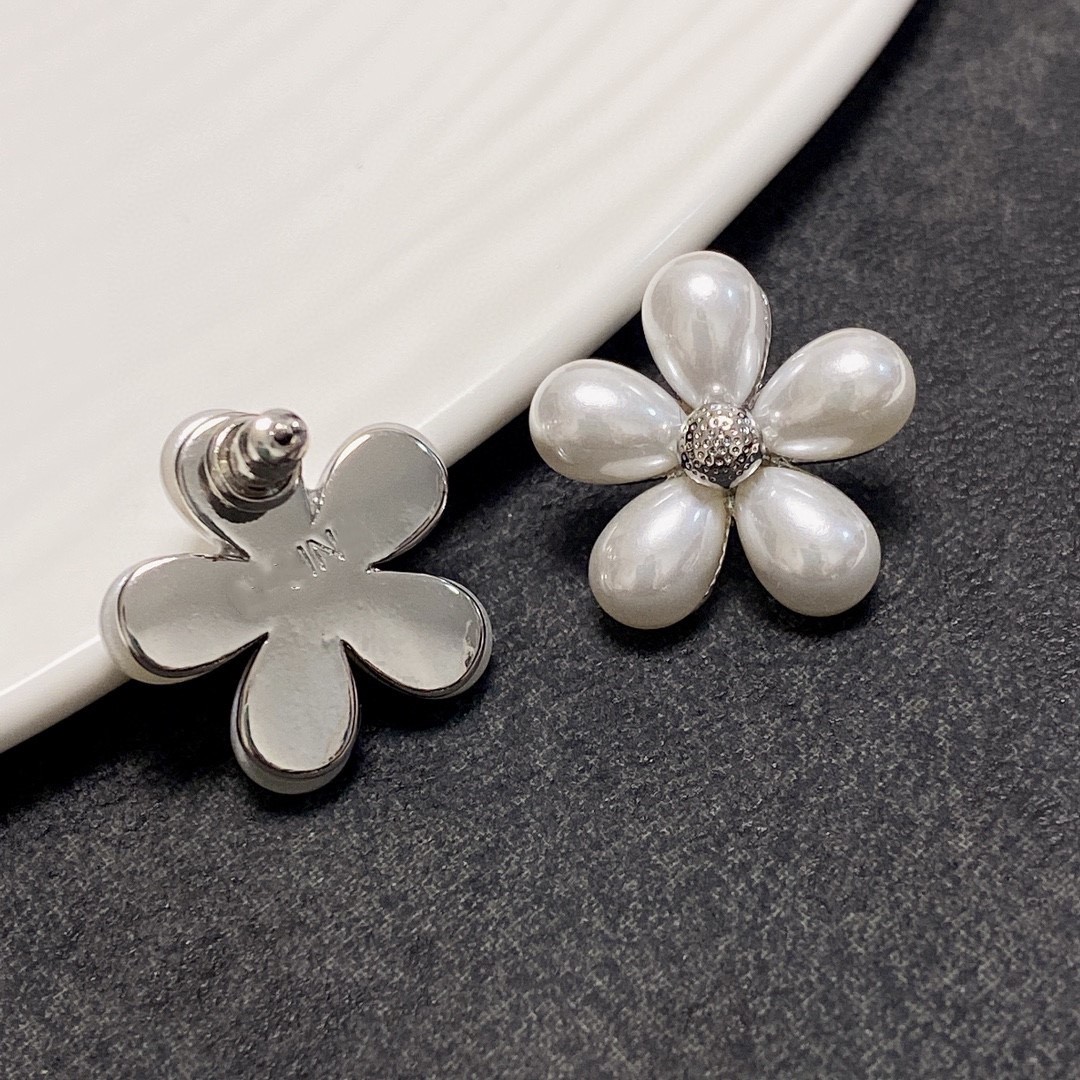 

Simple Stud earrings designer fashion Celinity baroque earrings for woman love silver gold geometric stud snowman luxury jewelry hoop women studs designers AC1g