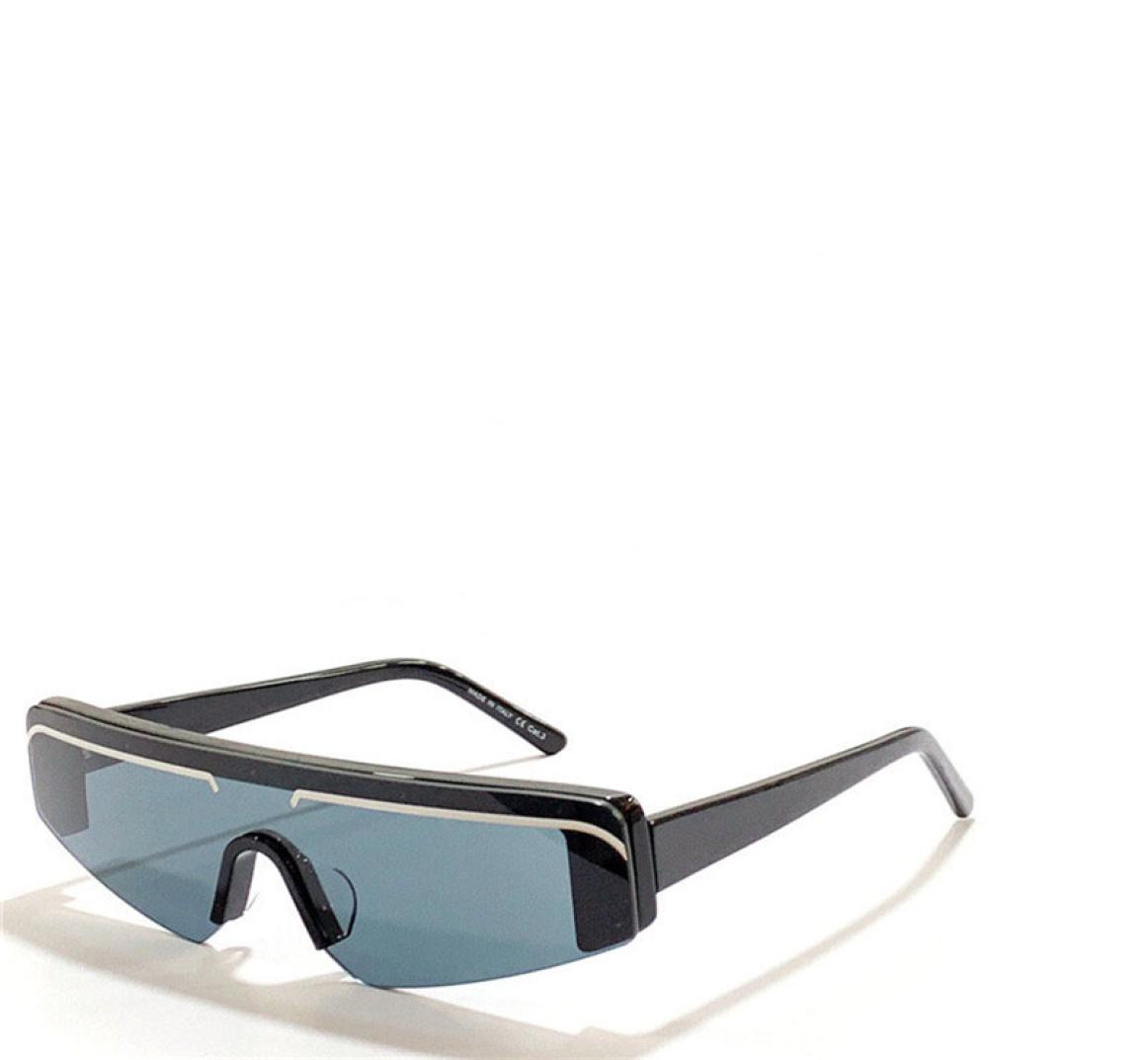 

New fashion design sunglasses 0003S pilot frame goggle avantgarde and popular style outdoor uv400 protection glasses top quality8412686