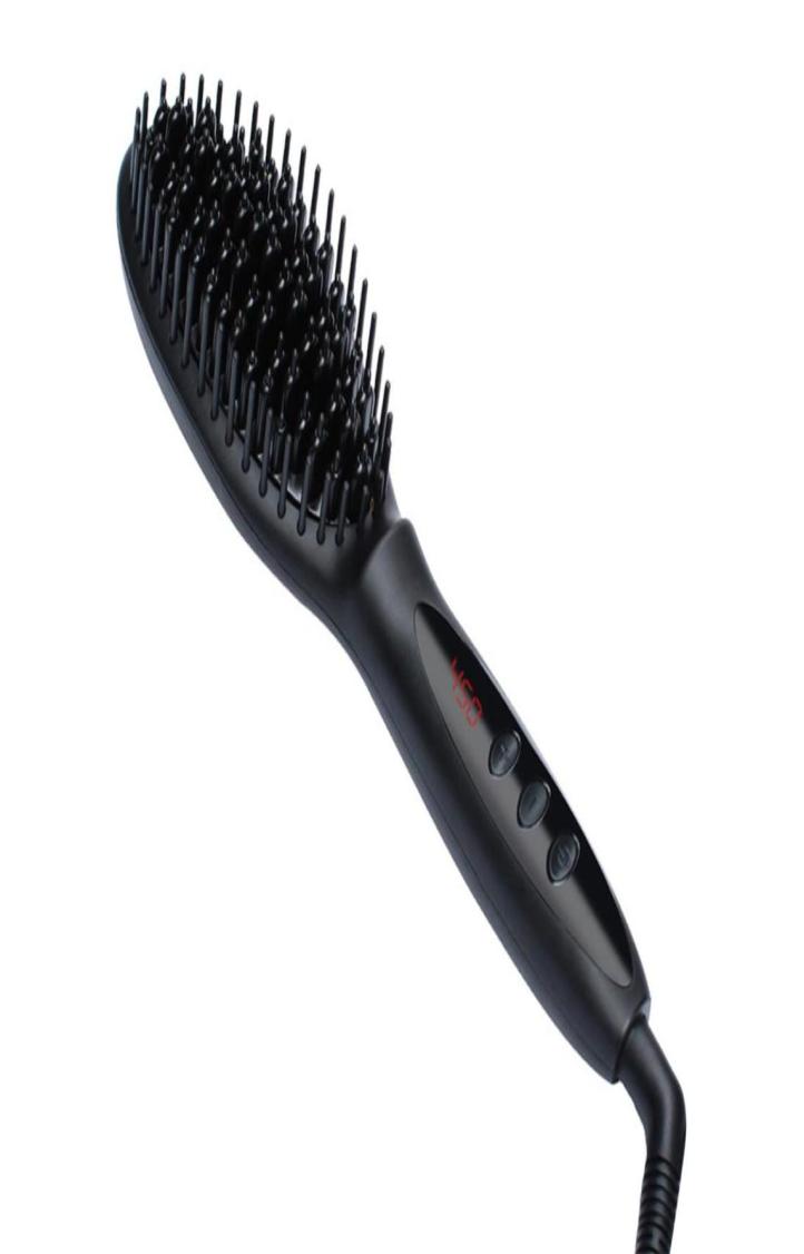 

Elitzia ETHS017 Hair Straighteners Hair Brush Comb Hair Straightening Brush CE PSE Certificated39855031369184