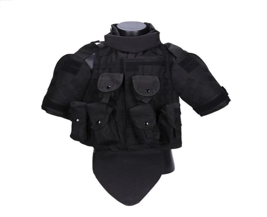

Interceptor Tactical Vest CS Outdoor Field Combat Protective Hunting Jackets9267310, Red