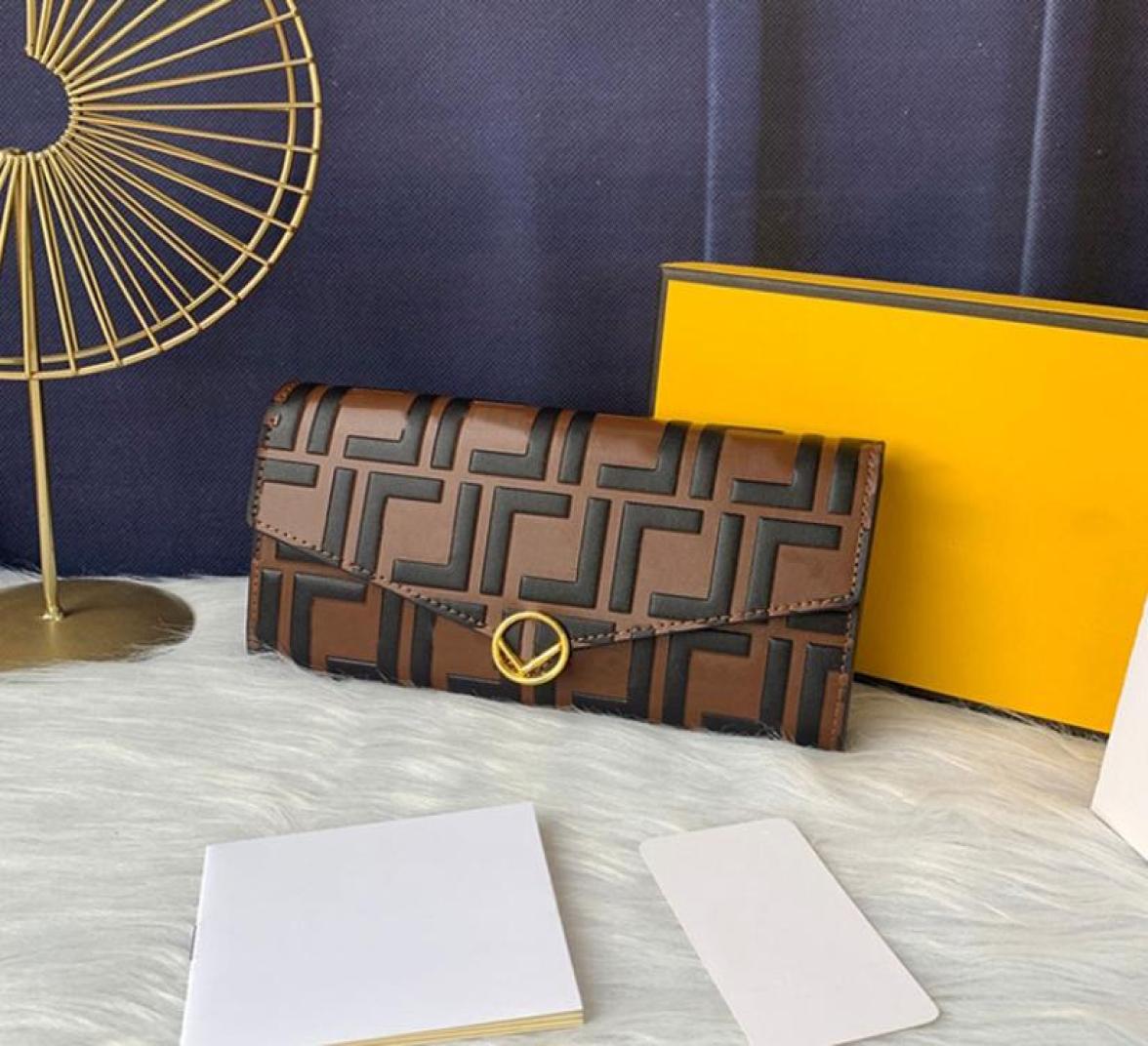 

2022 fashion woman f bag wallet designer casual handbag classic card holder clutch mini coin purse 0251 top quality wallets9230901, Red