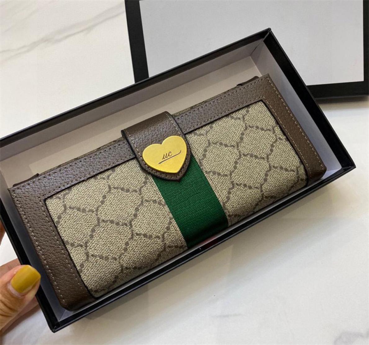 

Man Wallets Designer Long Style Card Holder Womens Casual Standard Wallet G Purses Mens Business Cardholder Luxury Coin Purse5199230, Red