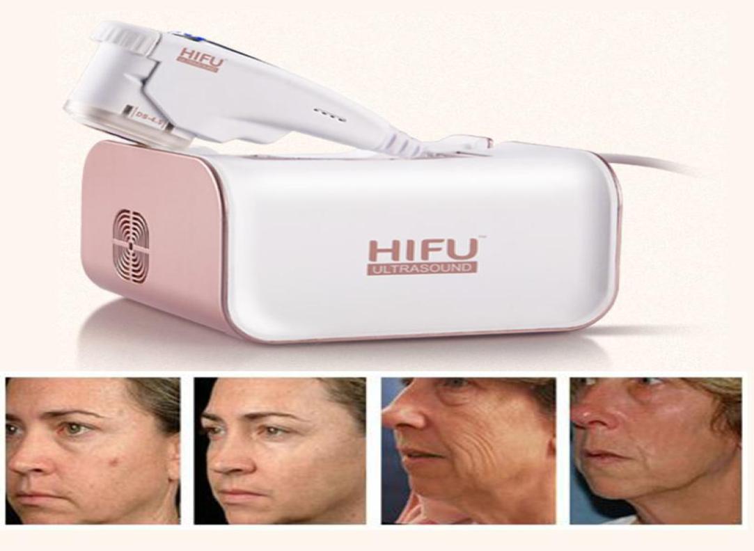 

Portable HIFU Wrinkle Removal Face Lifting High Intensity Focused Ultrasound Mini HIFU Machine6982926