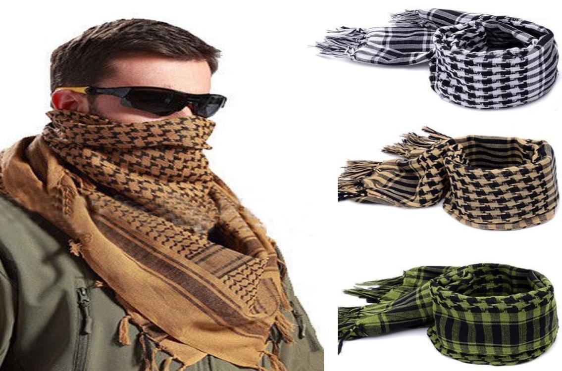 

Unisex Arab Tactical Desert Scarf Shawl Neck Head Wrap Arafat arab scarf shawl ightweight Shemagh palestine16487126