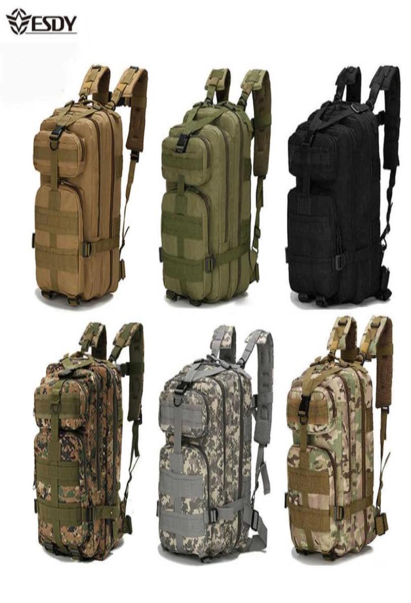 

Hiking Bags Outdoor Military Rucksacks 1000D Nylon Waterproof Tactical backpack Sports Camping Hiking Trekking Fishing Hunting Bag5875090, Nude