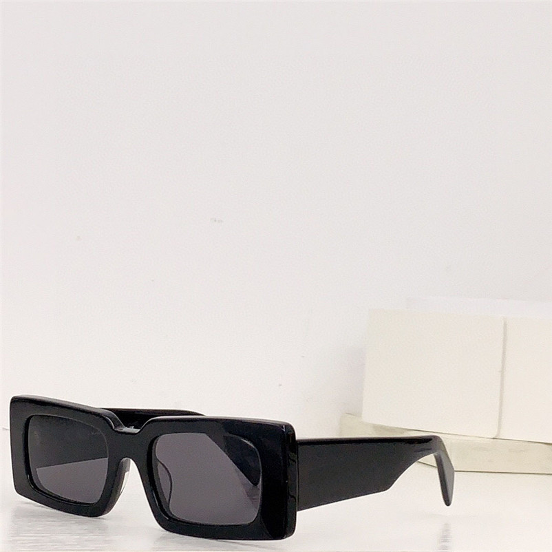 

New fashion design square sunglasses 07S acetate frame popular and simple style outdoor uv400 protection glasses top quality